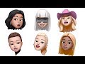 CELEBRITY MEMOJIS! Music Artists Edition!