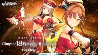 Atelier Resleriana Story Chapter 18: Charging Trio Arrives #3 Story Gameplay Walkthrough #73 Preview