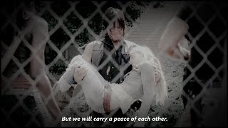 Daryl + Beth | She's Gone [5x08]