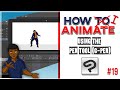 How to Animate | In Clip Studio Paint | Using the Pen Tool