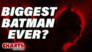 How Big Will The Batman Open? - Charts with Dan!