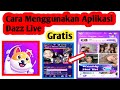 Cara Menggunakan Aplikasi Dazz Live | Cara Pakai Aplikasi Dazz Live