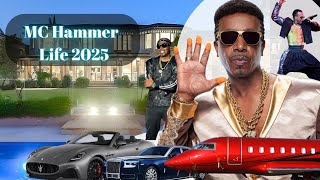Meet MC Hammer House Tour, Wife, Children, Cars, Net Worth & Lifestyle 2025
