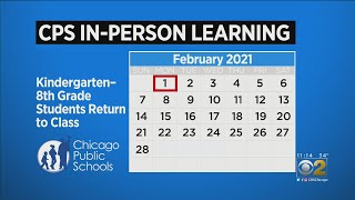 CTU Members Discuss CPS Decision To Dock Pay