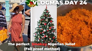 How to make Nigerian Smokey Jollof ( detailed)