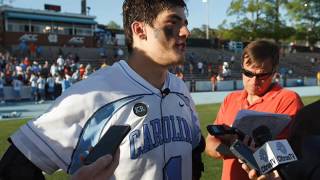 Nisky Grad/UNC Lax Star Luke Goldstock Joins Us