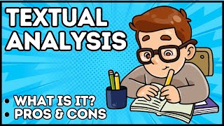 What is Textual Analysis? (Explained in 3 Minutes)