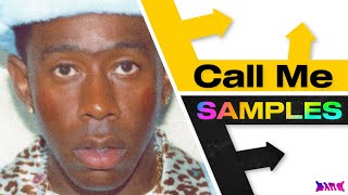 Every Sample From Tyler the Creator's CALL ME IF YOU GET LOST
