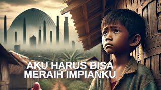 Tetesan air mata dari kisah Meraih Impian Ke Kota Episode 2