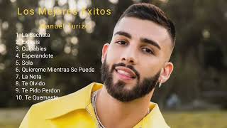 Exitos de Manuel Turizo 2022/ Mejores canciones Manuel Turizo, La Bachata (Lyrics/Music)