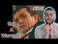 Johnny Cash | Cocaine Blues (Reaction) Live at Folsom State Prison