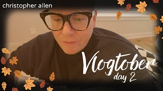 2024 Vlogtober: Day 2