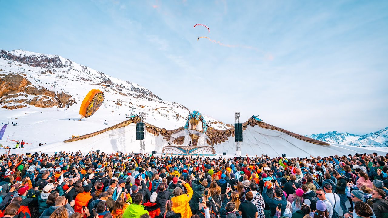 Tomorrowland Winter 2023 | Official Aftermovie - YouTube