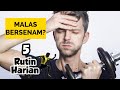 MALAS BERSENAM? Amalkan 5 Aktiviti Ini Dalam Rutin Harian Untuk Bakar Lebih Banyak Kalori