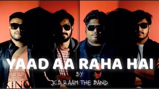 Yaad Aa Raha Hai | Cover by JCB RAAM The Band |Mithun Chakraborty | Bappi Lahiri