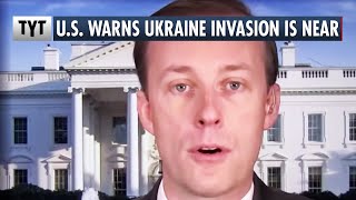 US Warns Russian Invasion Of Ukraine Is Imminent