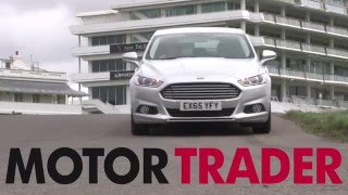 2016 Ford Mondeo Zetec 1.0 Ecoboost ­- Motor Trader review.   Metropolis Multimedia.