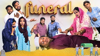 FUNNY FUNERAL SCENES || COMEDY VIDEO || SSB COMEDY NAWAB @lallyvlogs1m87 @Mozinahydrabadivlogs