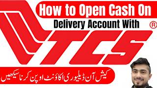 How to Open Dropshipping COD Account With TCS Pakistan | Ecommerce in Pakistan | Mentor Tahir