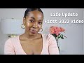 I’M BACK!! | 2021 Recap|New job| Moving again?| YouTube 2022| Sbahle Mkhize| #roadto3k #lifeupdate