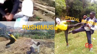 ISOMO MEDIA TV: RUSHIMUSI ashimuse  umwana w' Umujepe Reba amufash