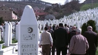 Sarajevo marks 20 years since siege