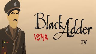 Blackadder Goes Forth Retrospective