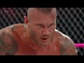 full match john cena vs. randy orton hell in a cell match wwe hell in a cell 2014