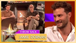 Jamie Dornan & Stanley Tucci Definitely Had Fun At Christmas | The Graham Norton Show