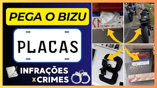 👓 Legibilidade e visibilidade das placas. Quais são as regras? Quais as irregularidades mais comuns?