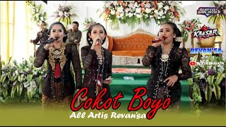 SENG KERI COKOT BOYO SYIIR JAWA   - ALL ARTIST CANTIKNYA REVAN'SA  - KAESAR AUDIO .