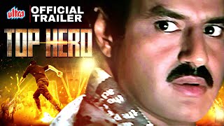 Top Hero (2022) | Official Trailer | Balakrishna, Soundarya | Hindi Dubbed Movie