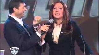 Showmatch 2009 - Cristina responde las preguntas de Marcelo