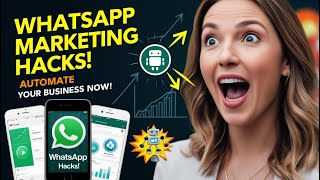 Master WhatsApp Marketing: Automate \u0026 Skyrocket Your Sales! | Gangadhar Bokkena