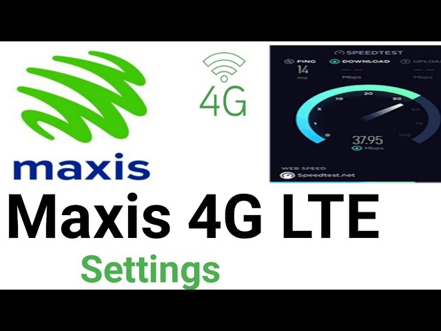 Maxis 4G Apn Setting : Tp Link Tl Mr100 4g Router Review Simple Setup ...