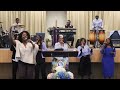 praise and worship holy ghost del. ntl min rev dr mrs joy anwukah