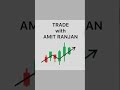 Trade with Amit Ranjan #youtubeshorts #likeandsubscribe #viralvideo #shortvideo