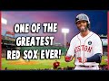 How Dustin Pedroia Became one of the Greatest Red Sox Ever