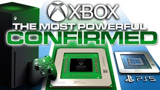 Confirmed Xbox Series X SOC & PS5 Specs | Next Generation Hardware | Microsoft & Sony Playstation