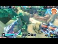 【switch版パラディンズ】ボタンに悩む神になったアンドロクサス【paladins 実況プレイ】