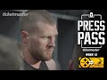 Watt, Jackson, Herbig, Fields on loss to Browns | Press Pass | Pittsburgh Steelers