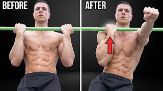 Double Your Pull-Up Strength Fast