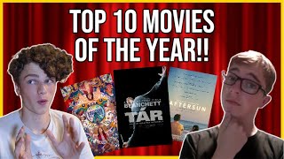 Our Top 10 Films of 2022! (In February...)