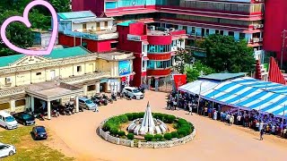 Beautiful Comilla City Aerial View ||  কুমিল্লা শহরকে আকাশ হতে দেখুন