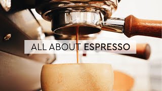 Záznam živého vysílání: All About Espresso