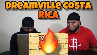 Dreamville - Costa Rica (Official Audio) (REACTION) 🔥