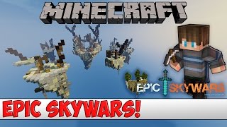 Minecraft Plugin Tutorial - Epic Skywars (Team & Solo)