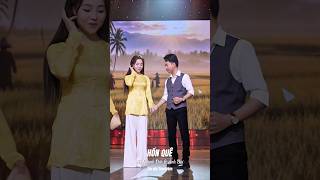 100 điểm cho Đôi song ca Hot nhất 2026 - Ánh Bùi & Hồ Huỳnh Đức