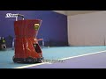 Siboasi tennis ball machine