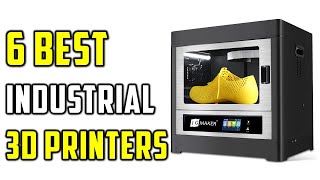✅Best Industrial 3d Printer 2022 | Top 6 Best Industrial 3d Printers for Sale | Best 3d Printer 2022